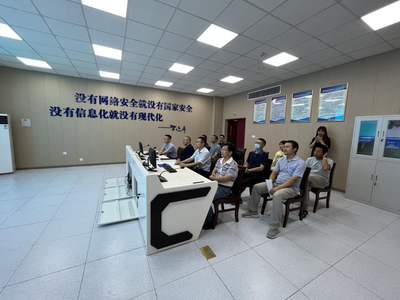 以技術(shù)服務(wù)護(hù)航網(wǎng)絡(luò)安全 中心深度參與河南省校園日網(wǎng)絡(luò)安全宣傳活動(dòng)